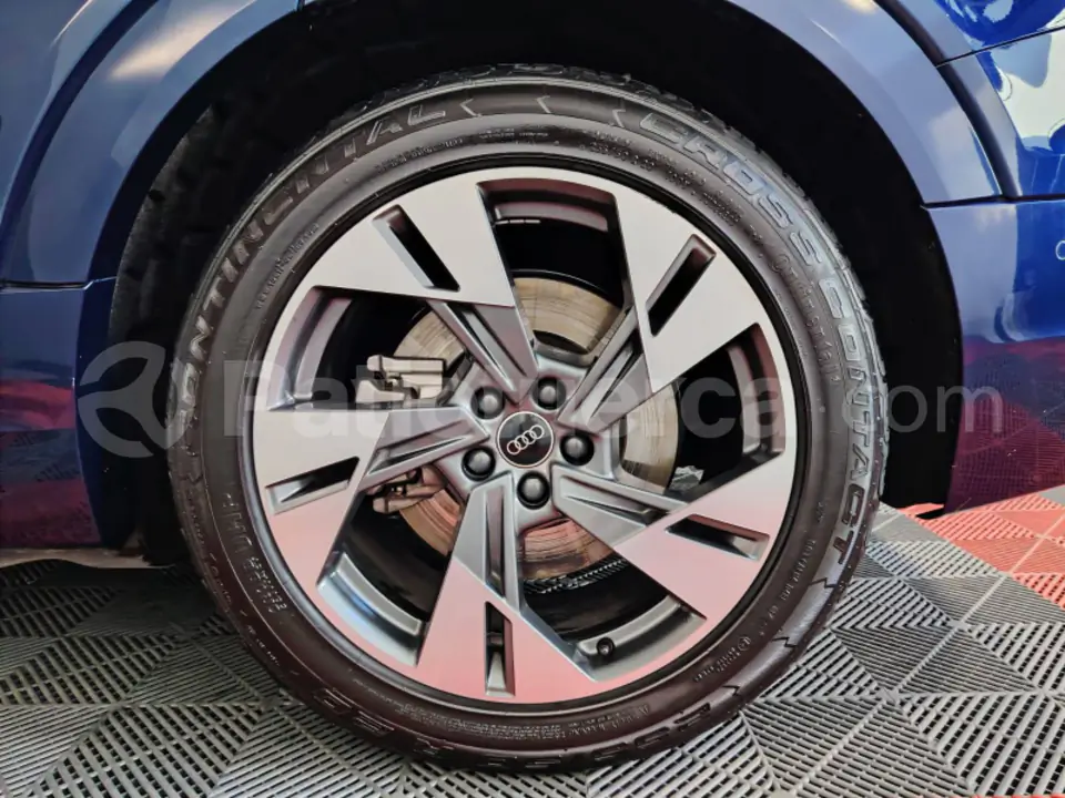 Foto 33 de Audi E-Tron 50 Sportback Quattro