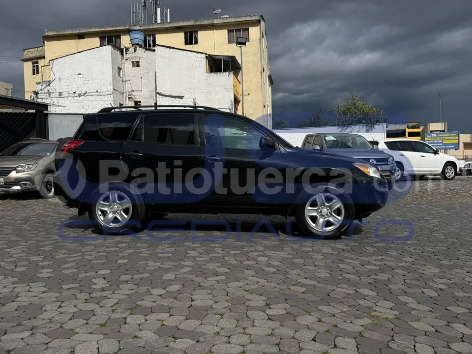 Foto 4 de Toyota RAV 4