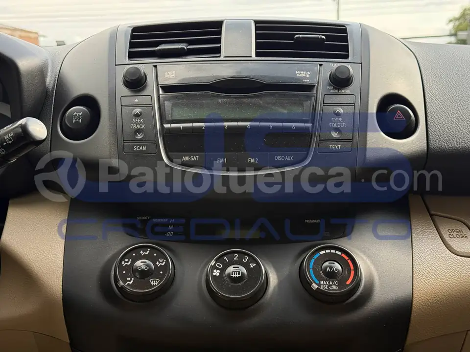 Foto 11 de Toyota RAV 4