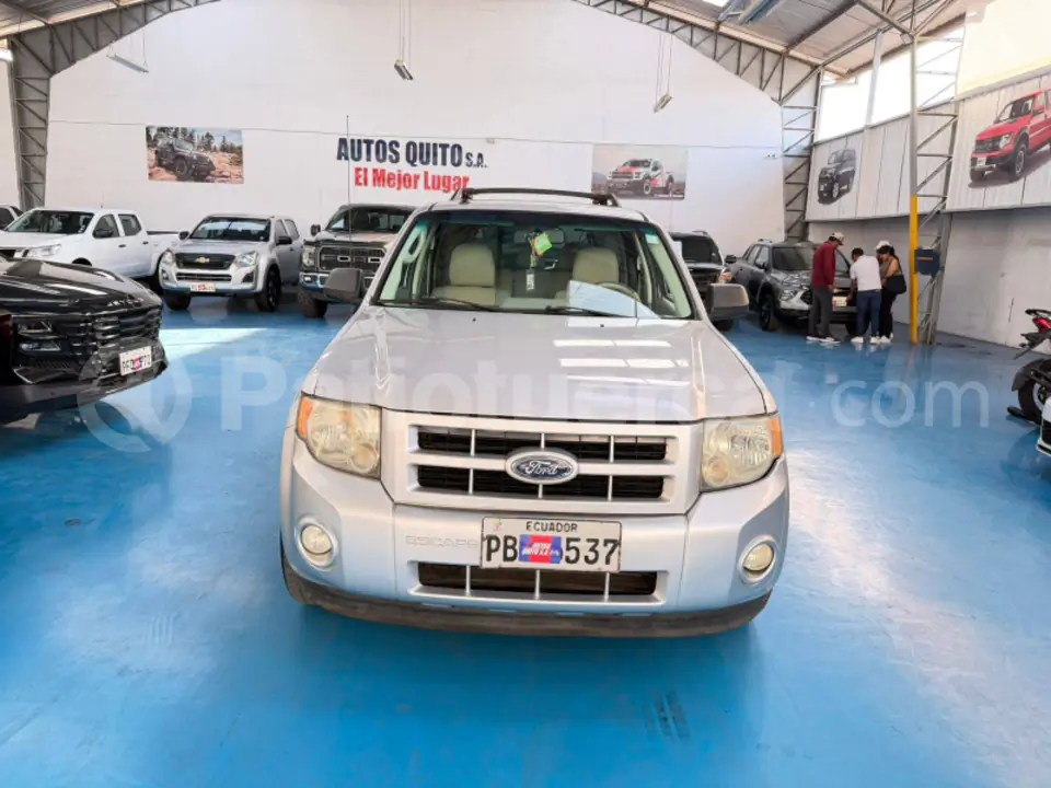 Foto 2 de Ford Escape Hibrido