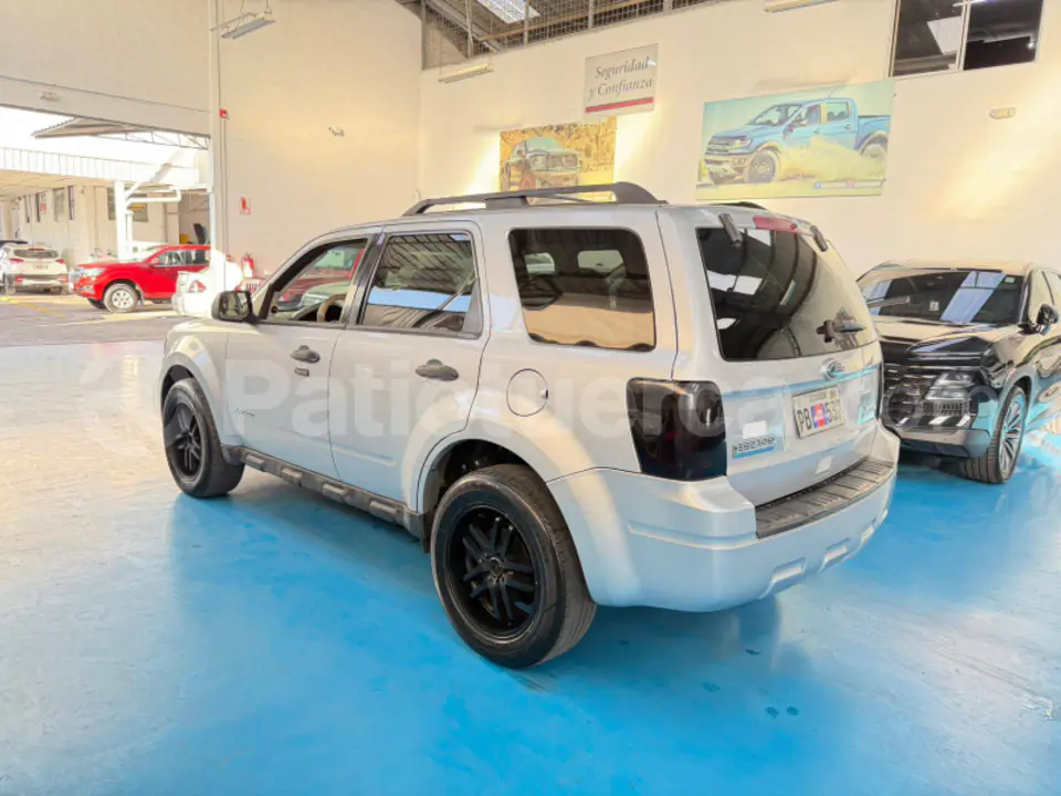 Foto 4 de Ford Escape Hibrido