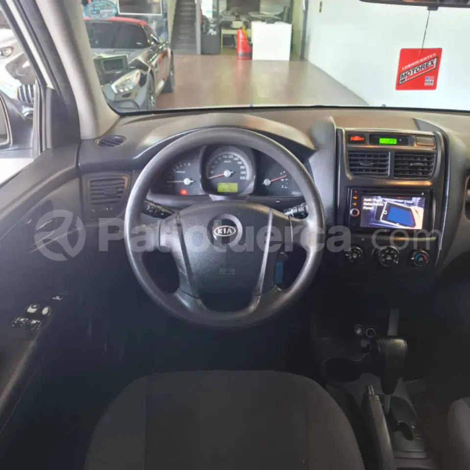 Foto 5 de Kia Sportage Active