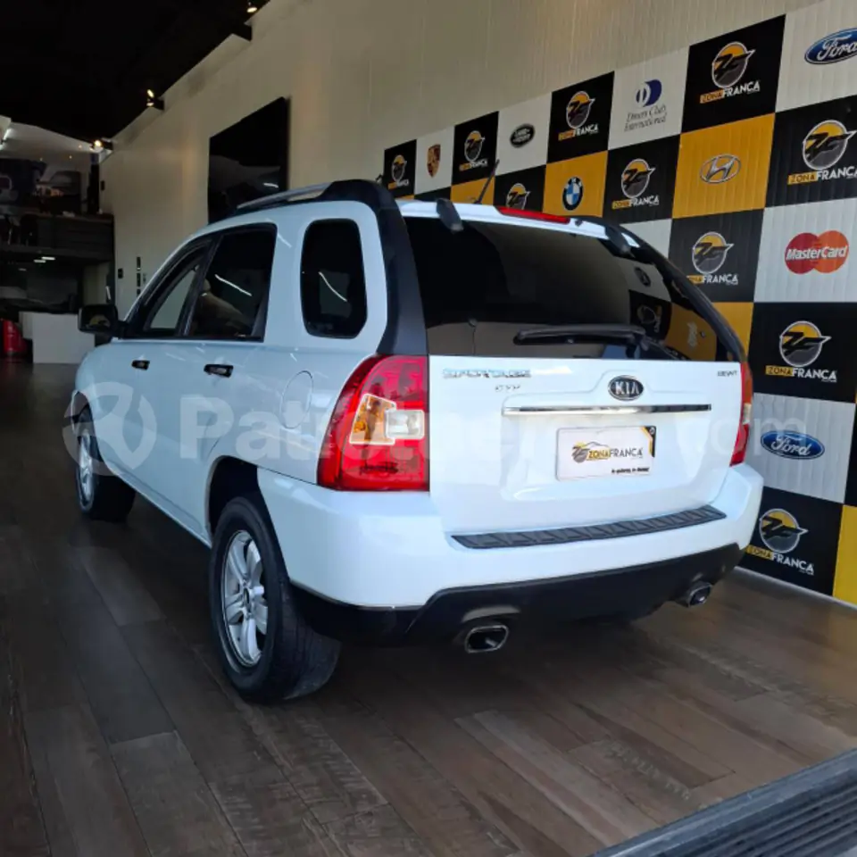 Foto 8 de Kia Sportage Active