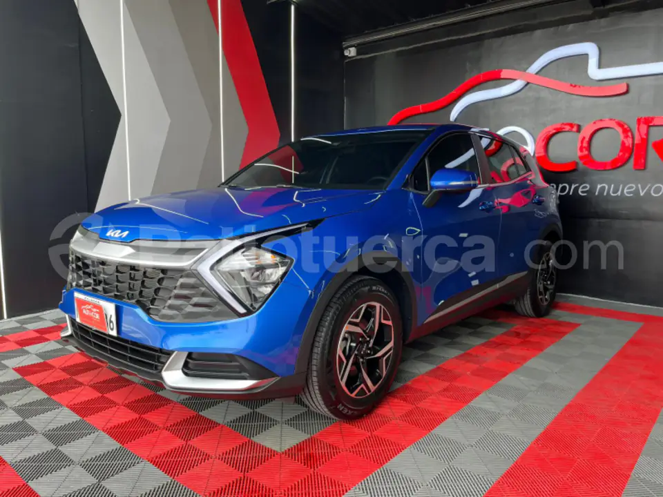 Foto 1 de Kia Sportage LX