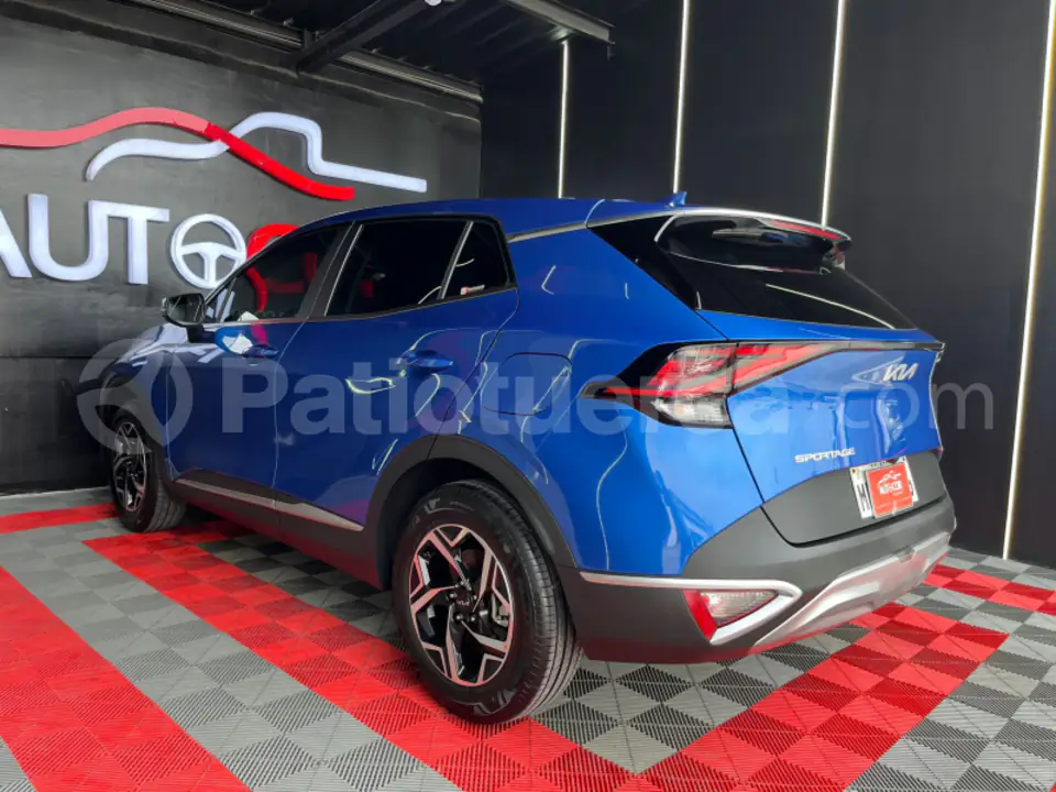 Foto 2 de Kia Sportage LX