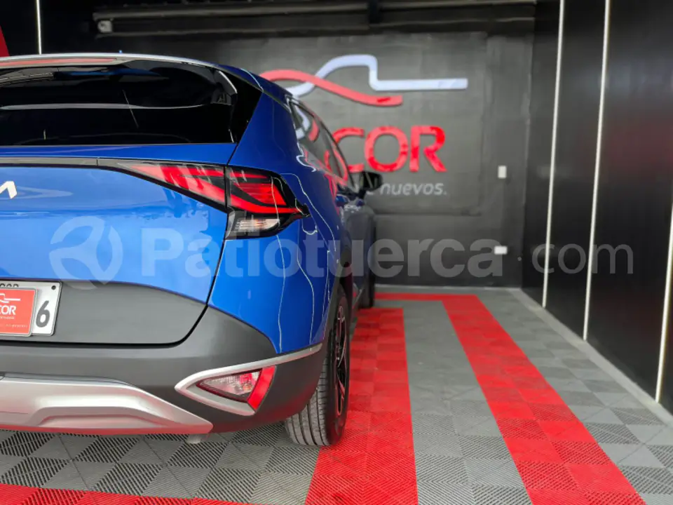 Foto 4 de Kia Sportage LX