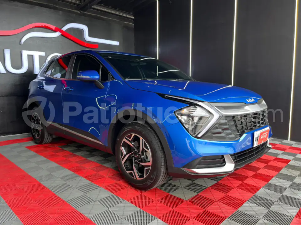 Foto 5 de Kia Sportage LX