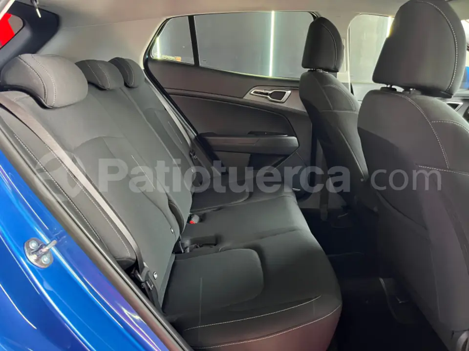 Foto 7 de Kia Sportage LX