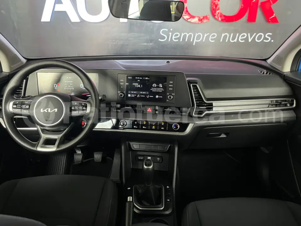 Foto 8 de Kia Sportage LX