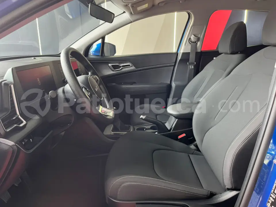 Foto 13 de Kia Sportage LX