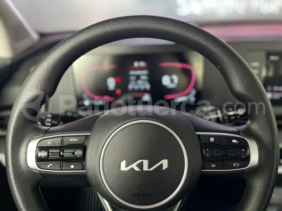 Foto 14 de Kia Sportage LX