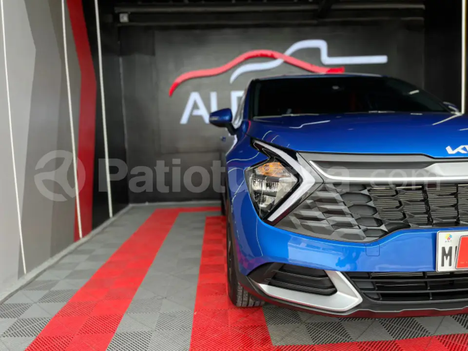 Foto 15 de Kia Sportage LX