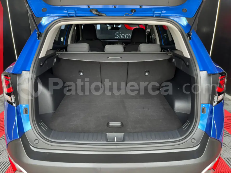 Foto 18 de Kia Sportage LX