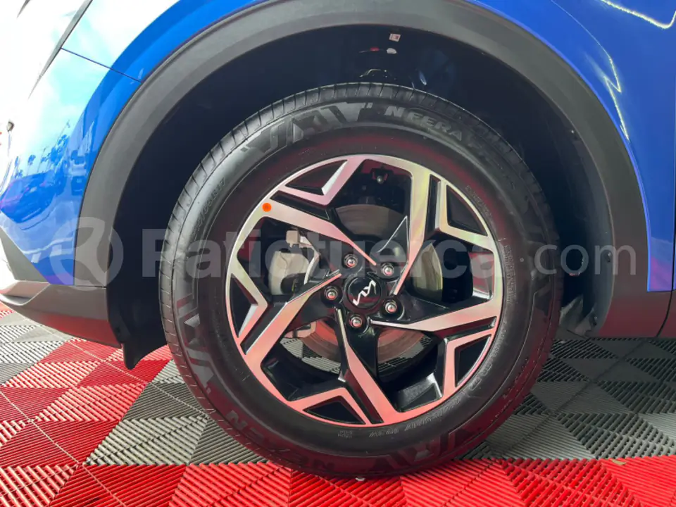 Foto 19 de Kia Sportage LX