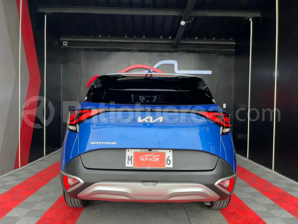 Foto 20 de Kia Sportage LX