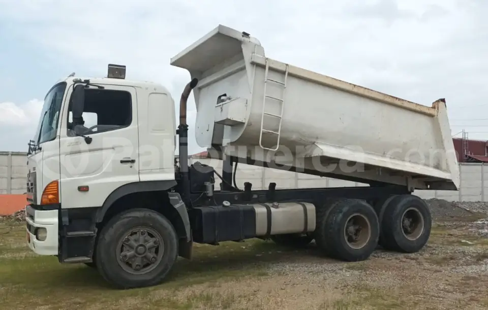 Foto 3 de Hino ZS1EPVA