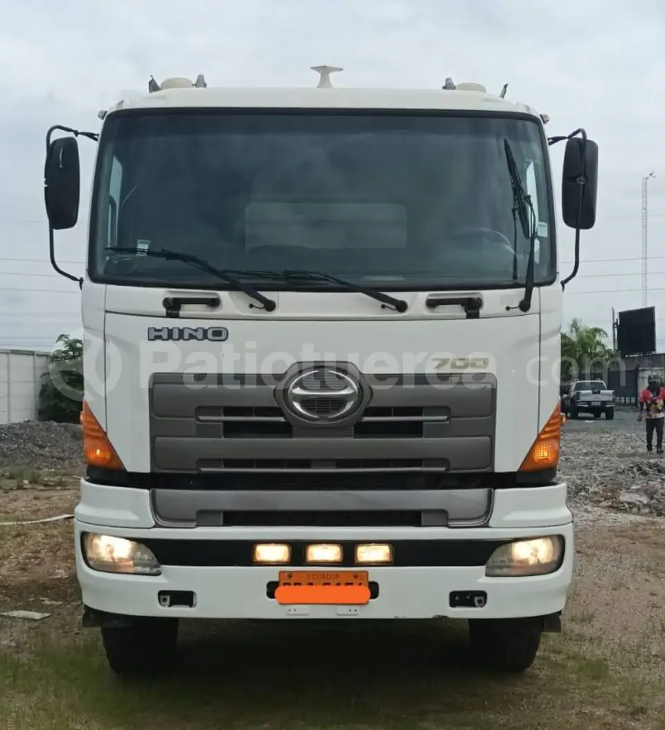 Foto 5 de Hino ZS1EPVA