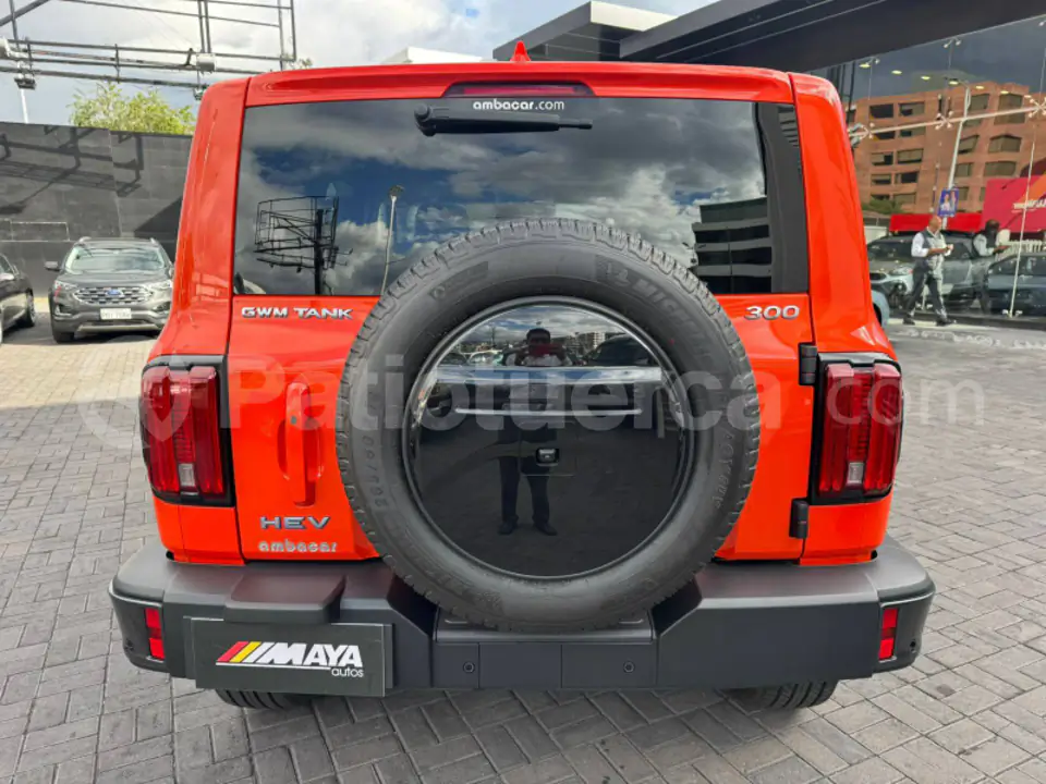 Foto 5 de GWM Tank 300