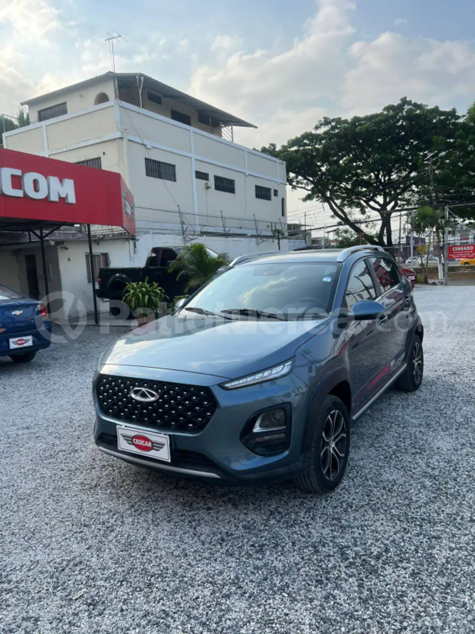 Foto 7 de Chery TIGGO 2 PRO