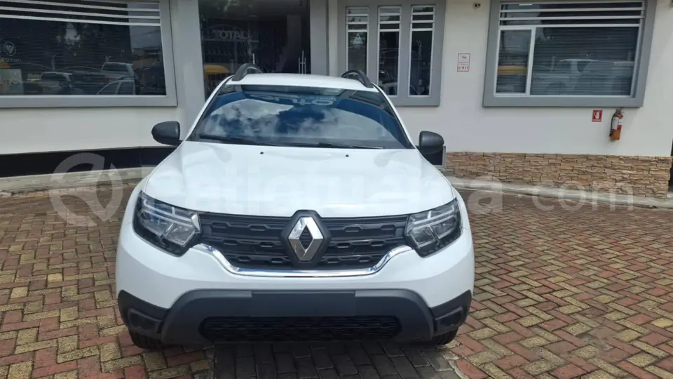 Foto 3 de Renault Duster 1.6