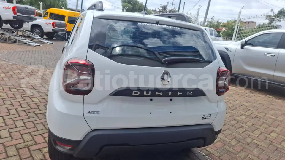 Foto 8 de Renault Duster 1.6