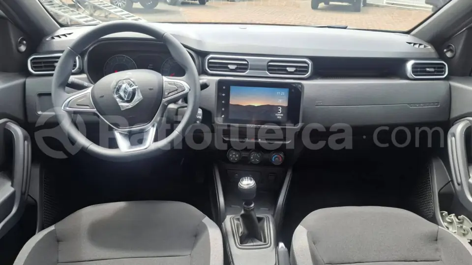 Foto 9 de Renault Duster 1.6