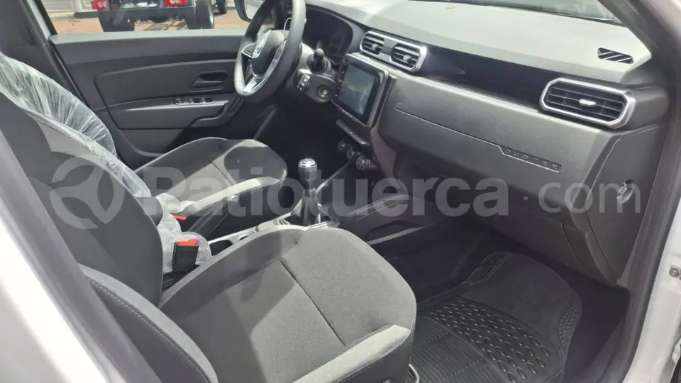 Foto 13 de Renault Duster 1.6