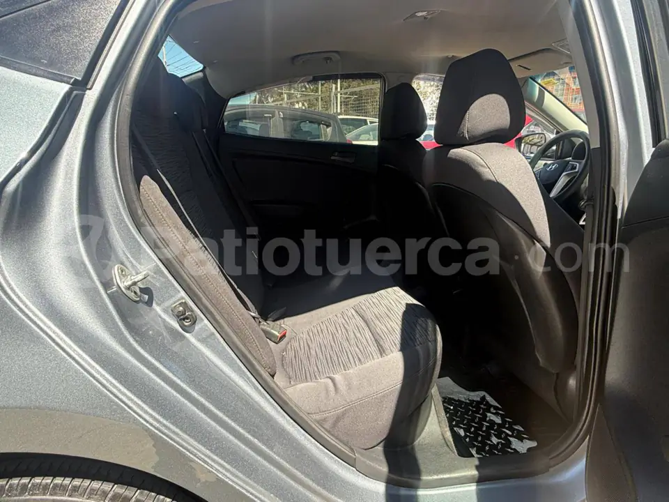 Foto 6 de Hyundai Accent