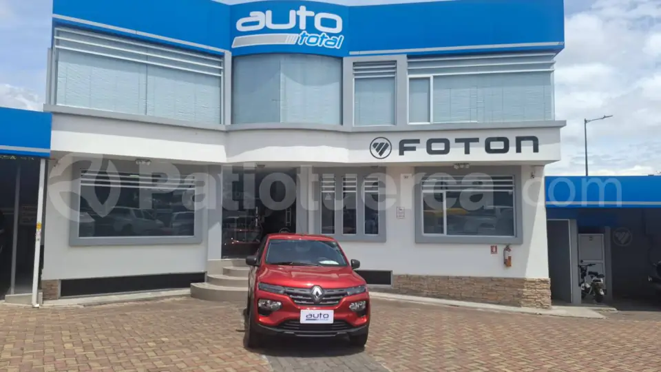 Foto 2 de Renault Kwid