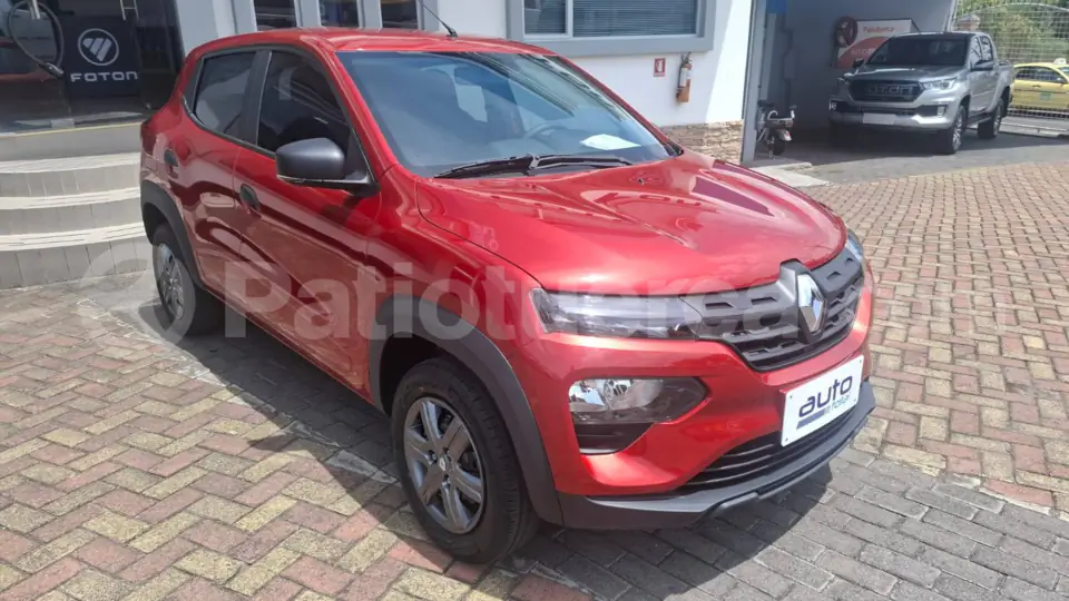 Foto 3 de Renault Kwid