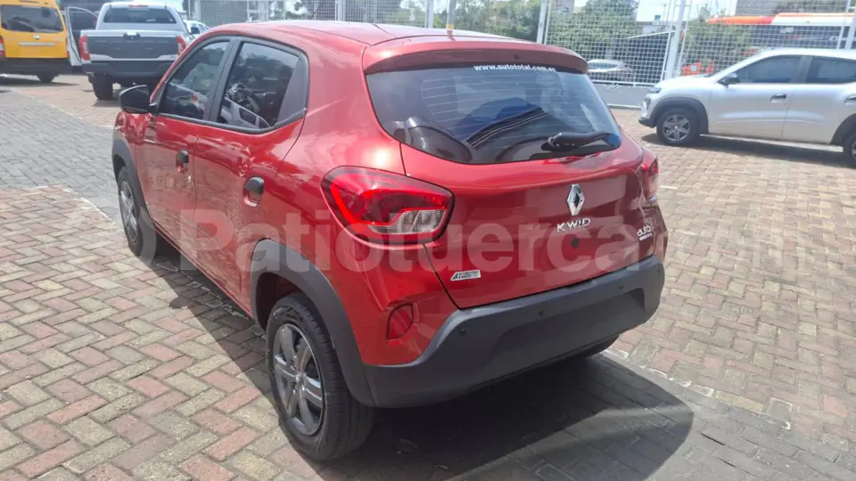 Foto 7 de Renault Kwid