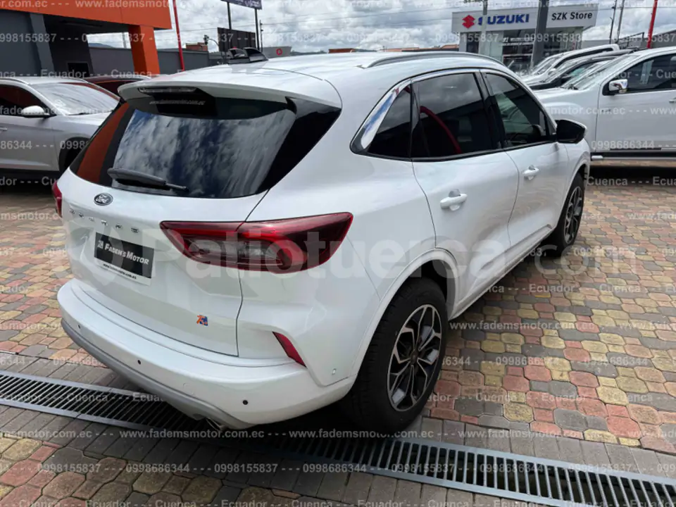 Foto 4 de Ford Escape Titanium