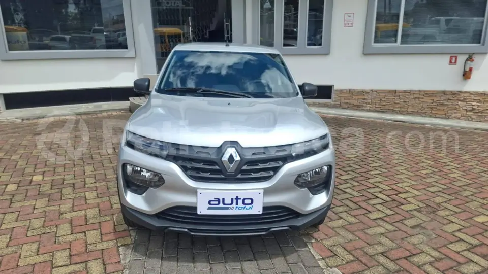 Foto 4 de Renault Kwid