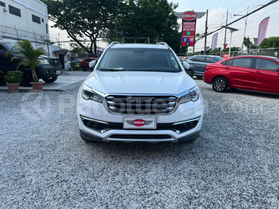 Foto 1 de Jetour X70 ll AC