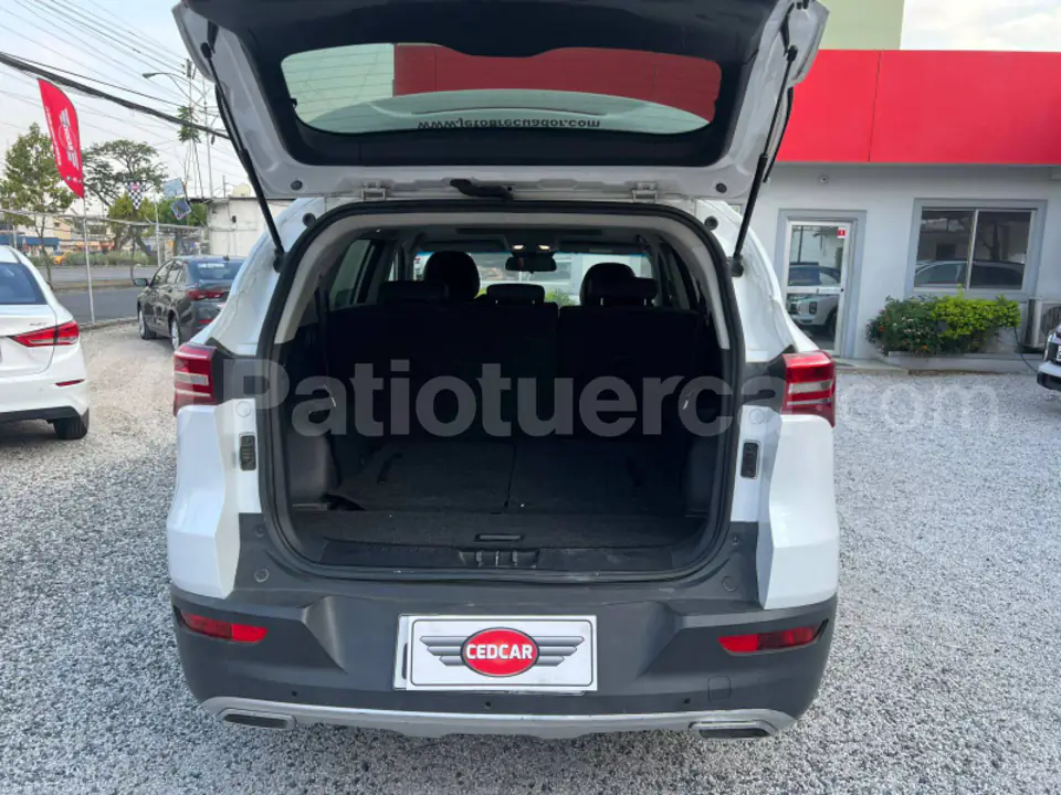 Foto 12 de Jetour X70 ll AC