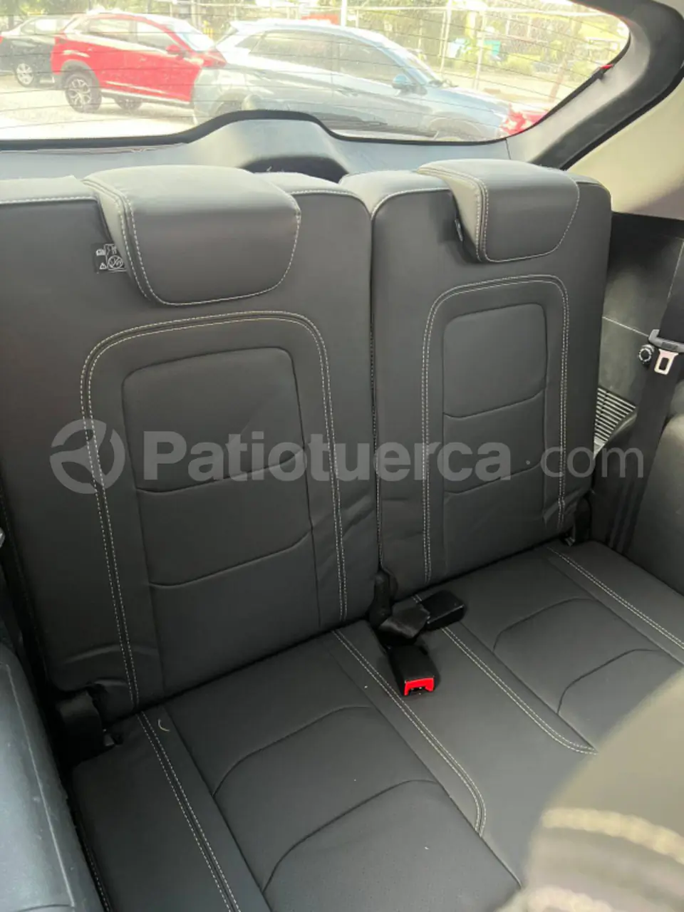 Foto 17 de Jetour X70 ll AC