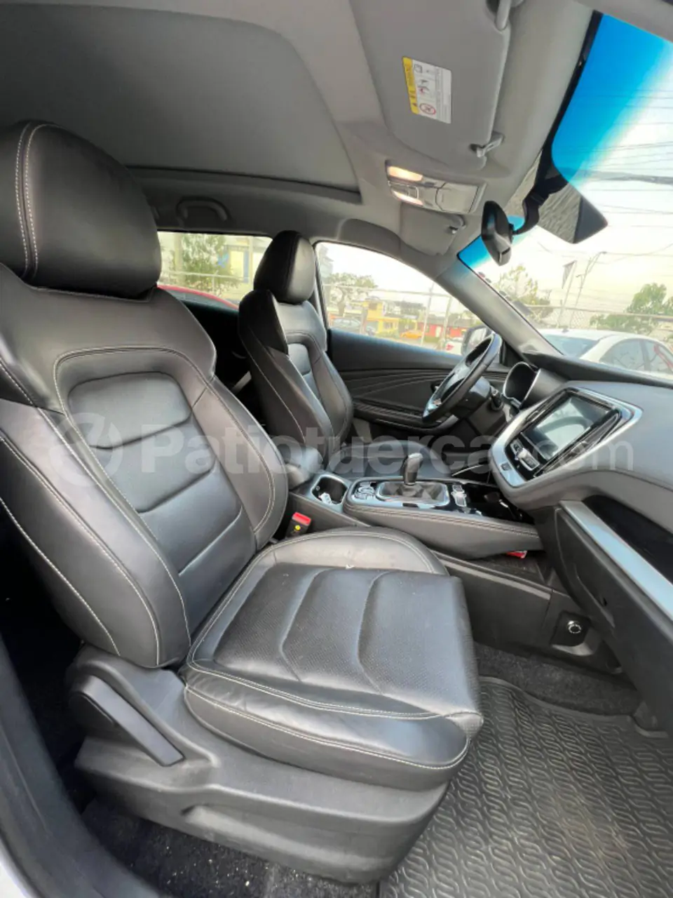 Foto 19 de Jetour X70 ll AC