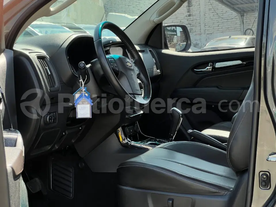 Foto 11 de Chevrolet Trailblazer