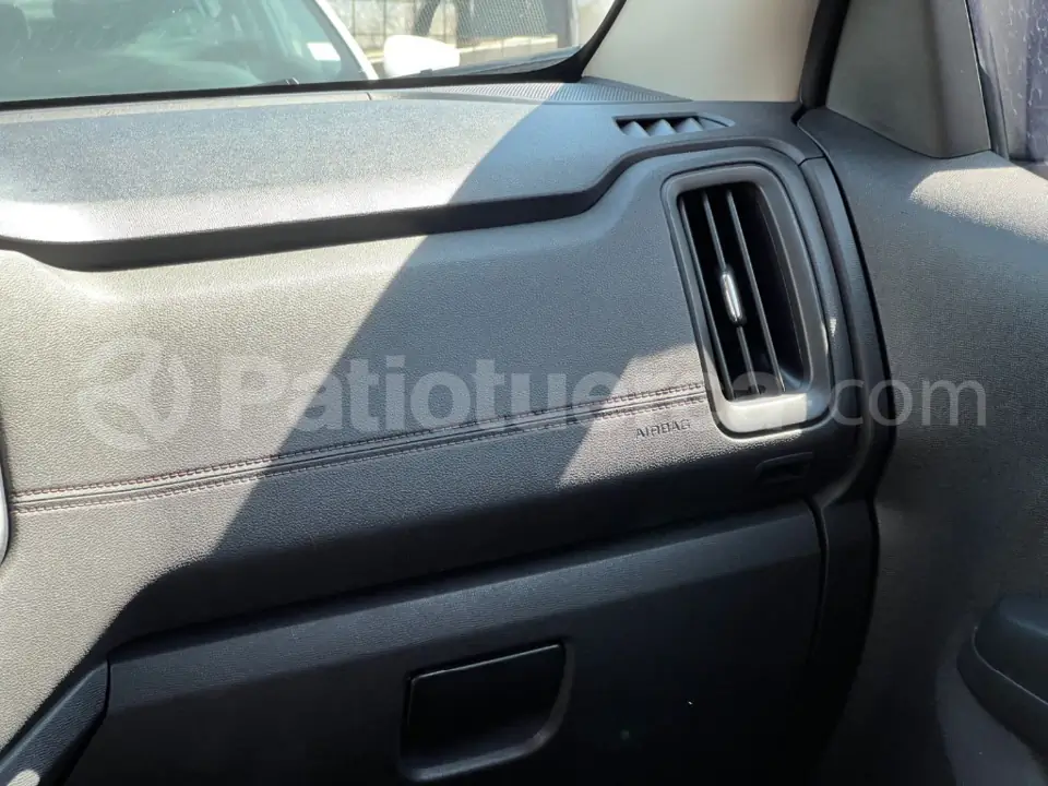 Foto 13 de Chevrolet Trailblazer