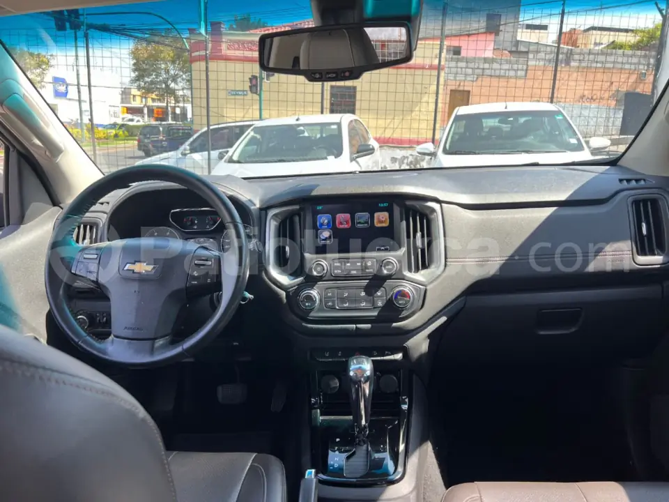 Foto 16 de Chevrolet Trailblazer