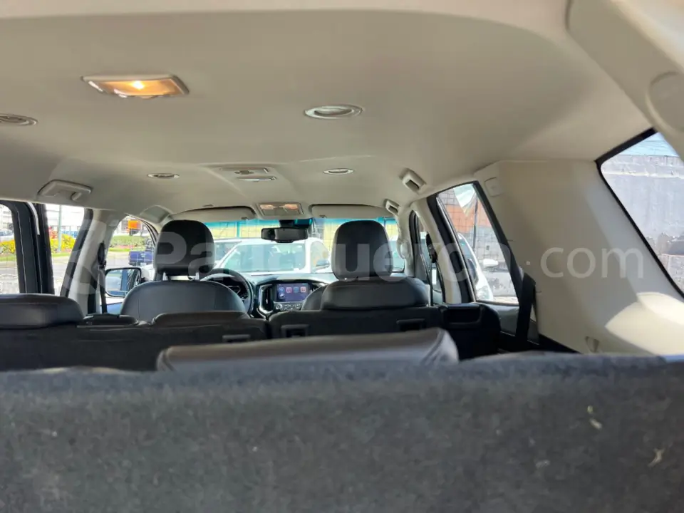 Foto 19 de Chevrolet Trailblazer