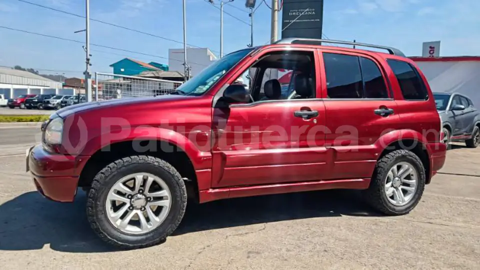 Foto 2 de Chevrolet Grand Vitara 5p 4x2