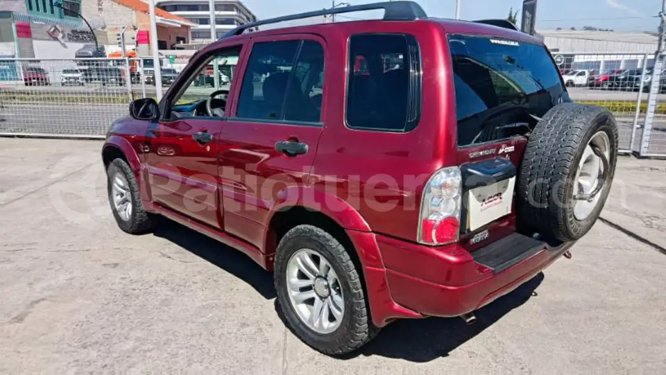 Foto 3 de Chevrolet Grand Vitara 5p 4x2