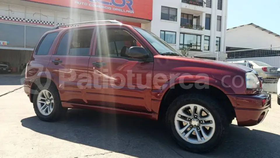 Foto 5 de Chevrolet Grand Vitara 5p 4x2