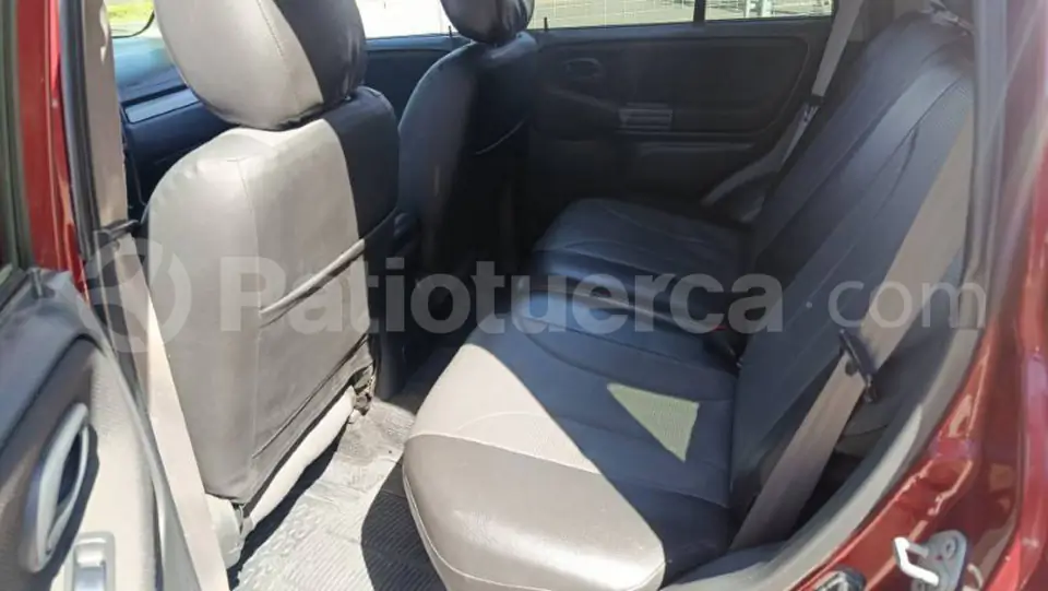 Foto 8 de Chevrolet Grand Vitara 5p 4x2
