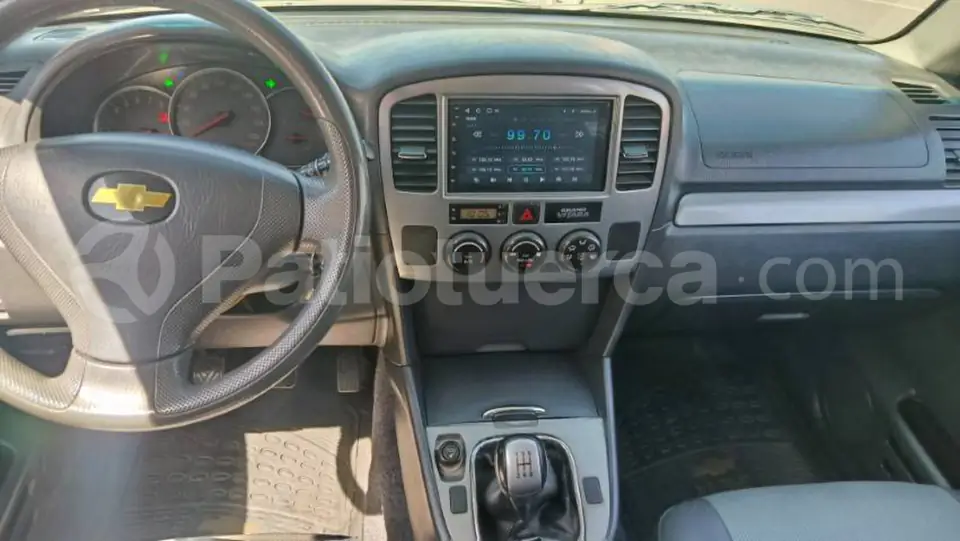 Foto 9 de Chevrolet Grand Vitara 5p 4x2