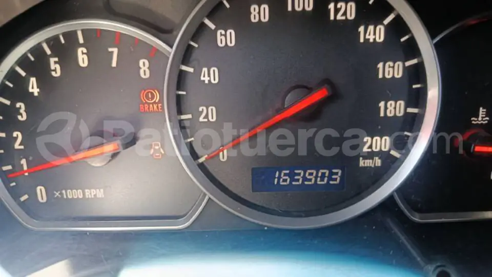 Foto 10 de Chevrolet Grand Vitara 5p 4x2