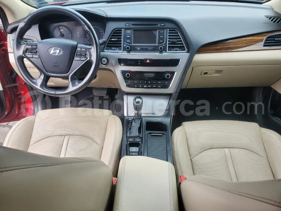 Foto 13 de Hyundai Sonata