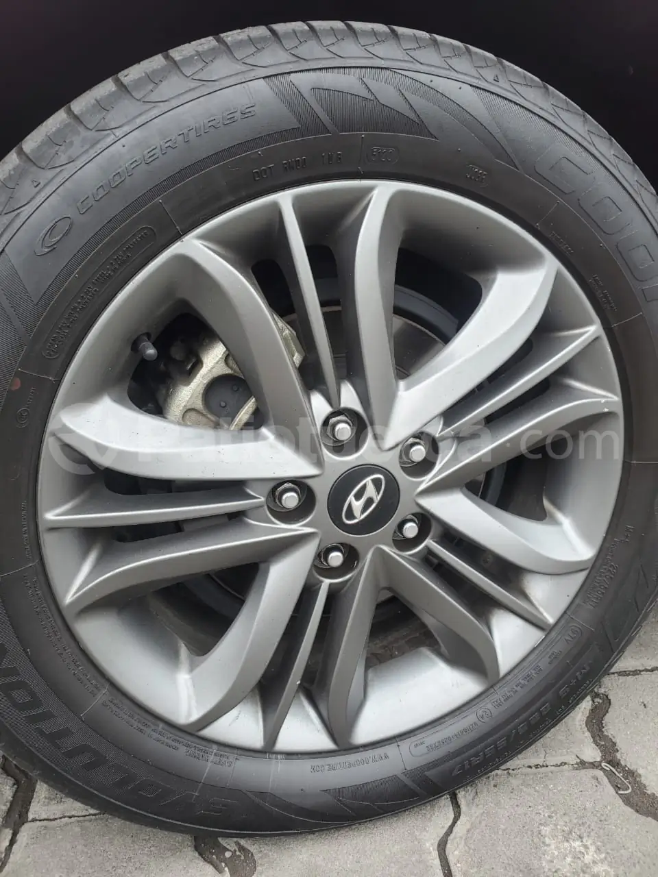 Foto 4 de Hyundai Sonata