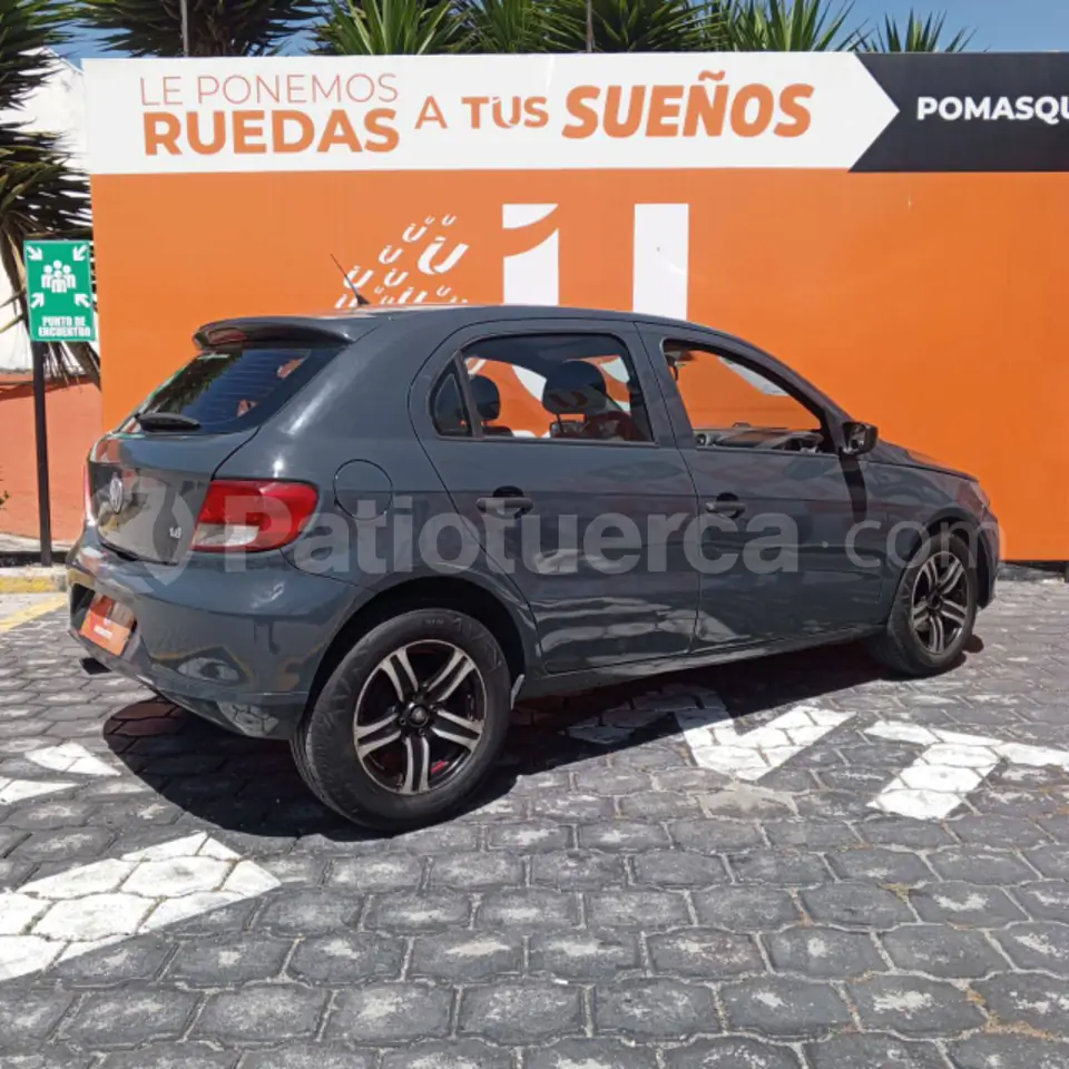 Foto 5 de Volkswagen Gol Power